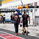 CIRCUIT GILLES-VILLENEUVE, CANADA - JUNE 08: Max Verstappen, Red Bull Racing during the Canadian GP at Circuit Gilles-Villeneuve on June 08, 2019 in Circuit Gilles-Villeneuve, Canada. (Photo by Mark Sutton / Sutton Images)