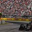 CIRCUIT GILLES-VILLENEUVE, CANADA - JUNE 09: Kevin Magnussen, Haas VF-19 during the Canadian GP at Circuit Gilles-Villeneuve on June 09, 2019 in Circuit Gilles-Villeneuve, Canada. (Photo by Glenn Dunbar / LAT Images)