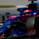 CIRCUIT GILLES-VILLENEUVE, CANADA - JUNE 09: Daniil Kvyat, Toro Rosso STR14 during the Canadian GP at Circuit Gilles-Villeneuve on June 09, 2019 in Circuit Gilles-Villeneuve, Canada. (Photo by Glenn Dunbar / LAT Images)