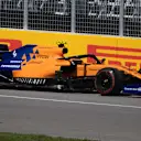 CIRCUIT GILLES-VILLENEUVE, CANADA - JUNE 09: Lando Norris, McLaren MCL34 during the Canadian GP at Circuit Gilles-Villeneuve on June 09, 2019 in Circuit Gilles-Villeneuve, Canada. (Photo by Simon Galloway / Sutton Images)