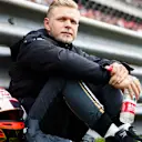SHANGHAI INTERNATIONAL CIRCUIT, CHINA - APRIL 14: Kevin Magnussen, Haas F1 during the Chinese GP at Shanghai International Circuit on April 14, 2019 in Shanghai International Circuit, China. (Photo by Andy Hone / LAT Images)