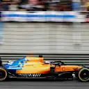 SHANGHAI INTERNATIONAL CIRCUIT, CHINA - APRIL 14: Carlos Sainz, McLaren MCL34 during the Chinese GP at Shanghai International Circuit on April 14, 2019 in Shanghai International Circuit, China. (Photo by Glenn Dunbar / LAT Images)