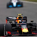 SHANGHAI INTERNATIONAL CIRCUIT, CHINA - APRIL 14: Pierre Gasly, Red Bull Racing RB15 during the Chinese GP at Shanghai International Circuit on April 14, 2019 in Shanghai International Circuit, China. (Photo by Glenn Dunbar / LAT Images)