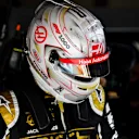 SHANGHAI INTERNATIONAL CIRCUIT, CHINA - APRIL 12: Romain Grosjean, Haas F1 during the Chinese GP at Shanghai International Circuit on April 12, 2019 in Shanghai International Circuit, China. (Photo by Mark Sutton / Sutton Images)