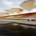 SHANGHAI INTERNATIONAL CIRCUIT, CHINA - APRIL 12: Daniil Kvyat, Toro Rosso STR14 during the Chinese GP at Shanghai International Circuit on April 12, 2019 in Shanghai International Circuit, China. (Photo by Glenn Dunbar / LAT Images)