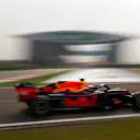 SHANGHAI INTERNATIONAL CIRCUIT, CHINA - APRIL 12: Max Verstappen, Red Bull Racing RB15 during the Chinese GP at Shanghai International Circuit on April 12, 2019 in Shanghai International Circuit, China. (Photo by Zak Mauger / LAT Images)