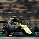 SHANGHAI INTERNATIONAL CIRCUIT, CHINA - APRIL 13: Nico Hulkenberg, Renault R.S. 19 during the Chinese GP at Shanghai International Circuit on April 13, 2019 in Shanghai International Circuit, China. (Photo by Glenn Dunbar / LAT Images)