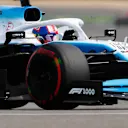 SHANGHAI INTERNATIONAL CIRCUIT, CHINA - APRIL 13: George Russell, Williams Racing FW42 during the Chinese GP at Shanghai International Circuit on April 13, 2019 in Shanghai International Circuit, China. (Photo by Zak Mauger / LAT Images)