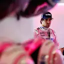 SHANGHAI INTERNATIONAL CIRCUIT, CHINA - APRIL 13: Lance Stroll, Racing Point during the Chinese GP at Shanghai International Circuit on April 13, 2019 in Shanghai International Circuit, China. (Photo by Glenn Dunbar / LAT Images)