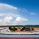 CIRCUIT PAUL RICARD, FRANCE - JUNE 21: George Russell, Williams Racing FW42 during the French GP at Circuit Paul Ricard on June 21, 2019 in Circuit Paul Ricard, France. (Photo by Andy Hone / LAT Images)
