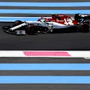 CIRCUIT PAUL RICARD, FRANCE - JUNE 22: Antonio Giovinazzi, Alfa Romeo Racing C38 during the French GP at Circuit Paul Ricard on June 22, 2019 in Circuit Paul Ricard, France. (Photo by Mark Sutton / Sutton Images)