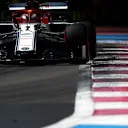 CIRCUIT PAUL RICARD, FRANCE - JUNE 22: Kimi Raikkonen, Alfa Romeo Racing C38 during the French GP at Circuit Paul Ricard on June 22, 2019 in Circuit Paul Ricard, France. (Photo by Glenn Dunbar / LAT Images)