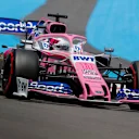 CIRCUIT PAUL RICARD, FRANCE - JUNE 22: Sergio Perez, Racing Point RP19 during the French GP at Circuit Paul Ricard on June 22, 2019 in Circuit Paul Ricard, France. (Photo by Steven Tee / LAT Images)