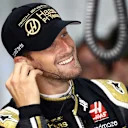 CIRCUIT PAUL RICARD, FRANCE - JUNE 22: Romain Grosjean, Haas F1 during the French GP at Circuit Paul Ricard on June 22, 2019 in Circuit Paul Ricard, France. (Photo by Jerry Andre / Sutton Images)