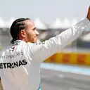 CIRCUIT PAUL RICARD, FRANCE - JUNE 22: Lewis Hamilton, Mercedes AMG F1 during the French GP at Circuit Paul Ricard on June 22, 2019 in Circuit Paul Ricard, France. (Photo by Steven Tee / LAT Images)
