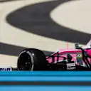 CIRCUIT PAUL RICARD, FRANCE - JUNE 23: Sergio Perez, Racing Point RP19 during the French GP at Circuit Paul Ricard on June 23, 2019 in Circuit Paul Ricard, France. (Photo by Zak Mauger / LAT Images)