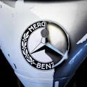 HOCKENHEIMRING, GERMANY - JULY 25: Mercedes AMG F1 W10 with special 125th year in motorsport livery during the German GP at Hockenheimring on July 25, 2019 in Hockenheimring, Germany. (Photo by Steve Etherington / LAT Images)