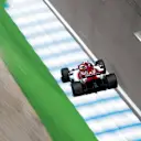 HOCKENHEIMRING, GERMANY - JULY 26: Antonio Giovinazzi, Alfa Romeo Racing C38 during the German GP at Hockenheimring on July 26, 2019 in Hockenheimring, Germany. (Photo by Sam Bloxham / LAT Images)
