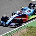 HOCKENHEIMRING, GERMANY - JULY 26: Robert Kubica, Williams FW42 during the German GP at Hockenheimring on July 26, 2019 in Hockenheimring, Germany. (Photo by Jerry Andre / LAT Images)