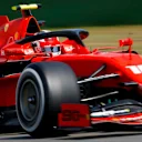 HOCKENHEIMRING, GERMANY - JULY 26: Charles Leclerc, Ferrari SF90 during the German GP at Hockenheimring on July 26, 2019 in Hockenheimring, Germany. (Photo by Zak Mauger / LAT Images)