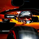 HOCKENHEIMRING, GERMANY - JULY 26: Carlos Sainz, McLaren MCL34 during the German GP at Hockenheimring on July 26, 2019 in Hockenheimring, Germany. (Photo by Steven Tee / LAT Images)