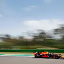 HOCKENHEIMRING, GERMANY - JULY 26: Max Verstappen, Red Bull Racing RB15 during the German GP at Hockenheimring on July 26, 2019 in Hockenheimring, Germany. (Photo by Zak Mauger / LAT Images)