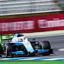 HOCKENHEIMRING, GERMANY - JULY 26: George Russell, Williams Racing FW42 during the German GP at Hockenheimring on July 26, 2019 in Hockenheimring, Germany. (Photo by Sam Bloxham / LAT Images)