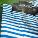 HOCKENHEIMRING, GERMANY - JULY 26: Lewis Hamilton, Mercedes AMG F1 W10 during the German GP at Hockenheimring on July 26, 2019 in Hockenheimring, Germany. (Photo by Sam Bloxham / LAT Images)