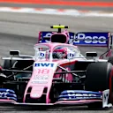 HOCKENHEIMRING, GERMANY - JULY 27: Lance Stroll, Racing Point RP19 during the German GP at Hockenheimring on July 27, 2019 in Hockenheimring, Germany. (Photo by Sam Bloxham / LAT Images)