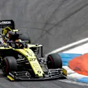 HOCKENHEIMRING, GERMANY - JULY 27: Nico Hulkenberg, Renault R.S. 19 during the German GP at Hockenheimring on July 27, 2019 in Hockenheimring, Germany. (Photo by Joe Portlock / LAT Images)