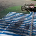 HOCKENHEIMRING, GERMANY - JULY 27: Antonio Giovinazzi, Alfa Romeo Racing C38 during the German GP at Hockenheimring on July 27, 2019 in Hockenheimring, Germany. (Photo by Sam Bloxham / LAT Images)