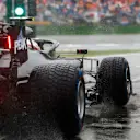 HOCKENHEIMRING, GERMANY - JULY 28: Kevin Magnussen, Haas VF-19, heads to the grid during the German GP at Hockenheimring on July 28, 2019 in Hockenheimring, Germany. (Photo by Andy Hone / LAT Images)