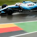 HOCKENHEIMRING, GERMANY - JULY 28: George Russell, Williams Racing FW42 during the German GP at Hockenheimring on July 28, 2019 in Hockenheimring, Germany. (Photo by Sam Bloxham / LAT Images)
