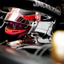 SILVERSTONE, UNITED KINGDOM - JULY 12: Kevin Magnussen, Haas F1 during the British GP at Silverstone on July 12, 2019 in Silverstone, United Kingdom. (Photo by Andy Hone / LAT Images)