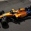 SILVERSTONE, UNITED KINGDOM - JULY 12: Carlos Sainz, McLaren MCL34 during the British GP at Silverstone on July 12, 2019 in Silverstone, United Kingdom. (Photo by Glenn Dunbar / LAT Images)