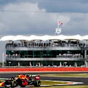 SILVERSTONE, UNITED KINGDOM - JULY 12: Max Verstappen, Red Bull Racing RB15 during the British GP at Silverstone on July 12, 2019 in Silverstone, United Kingdom. (Photo by Andy Hone / LAT Images)