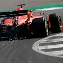 SILVERSTONE, UNITED KINGDOM - JULY 12: Sebastian Vettel, Ferrari SF90 during the British GP at Silverstone on July 12, 2019 in Silverstone, United Kingdom. (Photo by Glenn Dunbar / LAT Images)