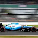 SILVERSTONE, UNITED KINGDOM - JULY 12: Robert Kubica, Williams FW42 during the British GP at Silverstone on July 12, 2019 in Silverstone, United Kingdom. (Photo by Gareth Harford / Sutton Images)