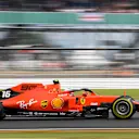 SILVERSTONE, UNITED KINGDOM - JULY 12: Charles Leclerc, Ferrari SF90 during the British GP at Silverstone on July 12, 2019 in Silverstone, United Kingdom. (Photo by Gareth Harford / Sutton Images)