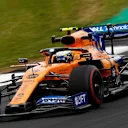 SILVERSTONE, UNITED KINGDOM - JULY 12: Lando Norris, McLaren MCL34 during the British GP at Silverstone on July 12, 2019 in Silverstone, United Kingdom. (Photo by Glenn Dunbar / LAT Images)