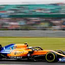 SILVERSTONE, UNITED KINGDOM - JULY 13: Lando Norris, McLaren MCL34 during the British GP at Silverstone on July 13, 2019 in Silverstone, United Kingdom. (Photo by Glenn Dunbar / LAT Images)