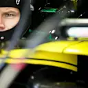 SILVERSTONE, UNITED KINGDOM - JULY 13: Nico Hulkenberg, Renault F1 Team during the British GP at Silverstone on July 13, 2019 in Silverstone, United Kingdom. (Photo by Dom Romney / LAT Images)