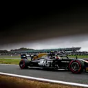 SILVERSTONE, UNITED KINGDOM - JULY 13: Kevin Magnussen, Haas VF-19 during the British GP at Silverstone on July 13, 2019 in Silverstone, United Kingdom. (Photo by Glenn Dunbar / LAT Images)