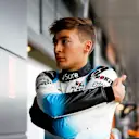 SILVERSTONE, UNITED KINGDOM - JULY 13: George Russell, Williams Racing during the British GP at Silverstone on July 13, 2019 in Silverstone, United Kingdom. (Photo by Glenn Dunbar / LAT Images)