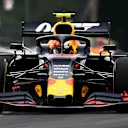 SILVERSTONE, UNITED KINGDOM - JULY 13: Pierre Gasly, Red Bull Racing RB15 during the British GP at Silverstone on July 13, 2019 in Silverstone, United Kingdom. (Photo by Gareth Harford / Sutton Images)