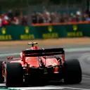SILVERSTONE, UNITED KINGDOM - JULY 13: Sebastian Vettel, Ferrari SF90 during the British GP at Silverstone on July 13, 2019 in Silverstone, United Kingdom. (Photo by Andy Hone / LAT Images)