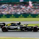 SILVERSTONE, UNITED KINGDOM - JULY 14: Nico Hulkenberg, Renault R.S. 19 during the British GP at Silverstone on July 14, 2019 in Silverstone, United Kingdom. (Photo by Zak Mauger / LAT Images)