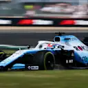 SILVERSTONE, UNITED KINGDOM - JULY 14: George Russell, Williams Racing FW42 during the British GP at Silverstone on July 14, 2019 in Silverstone, United Kingdom. (Photo by Dom Romney / LAT Images)