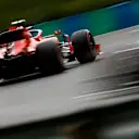 HUNGARORING, HUNGARY - AUGUST 02: Charles Leclerc, Ferrari SF90 during the Hungarian GP at Hungaroring on August 02, 2019 in Hungaroring, Hungary. (Photo by Andy Hone / LAT Images)