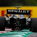 HUNGARORING, HUNGARY - AUGUST 02: Nico Hulkenberg, Renault R.S. 19 during the Hungarian GP at Hungaroring on August 02, 2019 in Hungaroring, Hungary. (Photo by Steven Tee / LAT Images)
